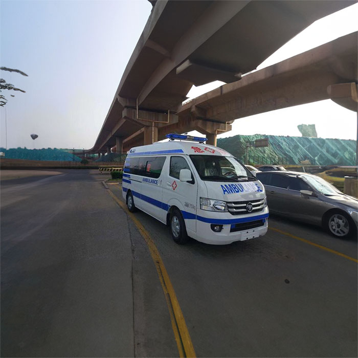 宁波租赁私人救护车电话号码