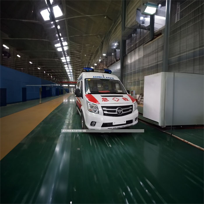 宁波出租急救车