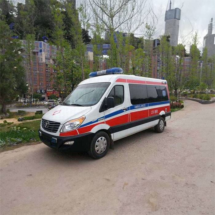 宁波出租私人救护车联系电话