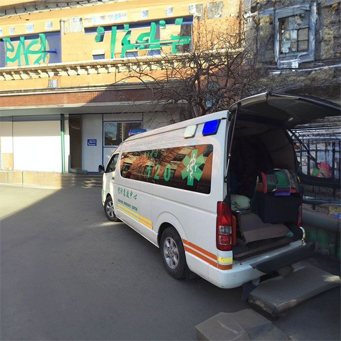 宁波出租急救车电话号码