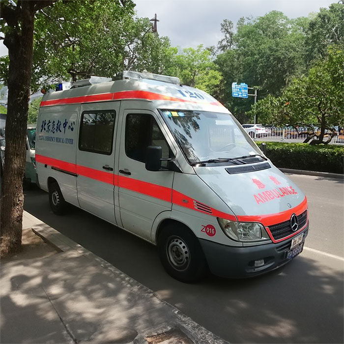 宁波租赁急救车电话