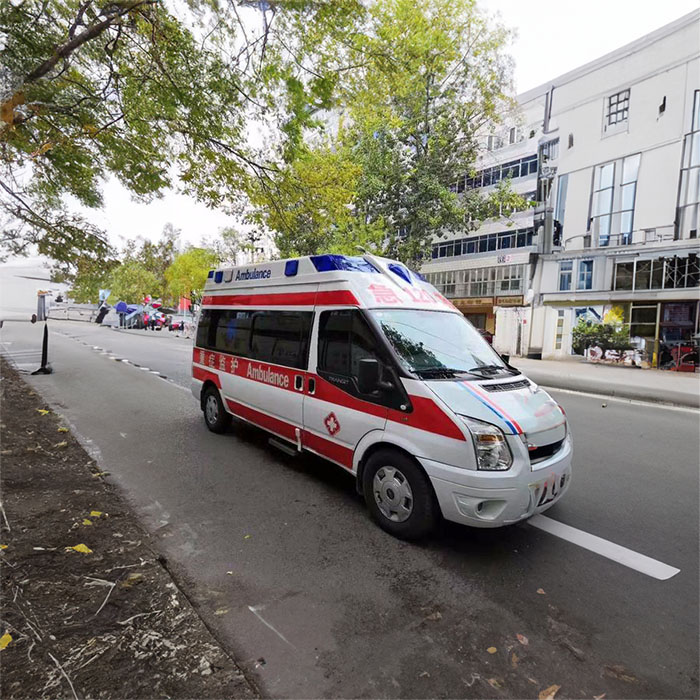 宁波出租私人救护车电话号码