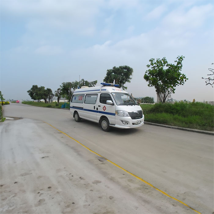宁波租赁私人救护车