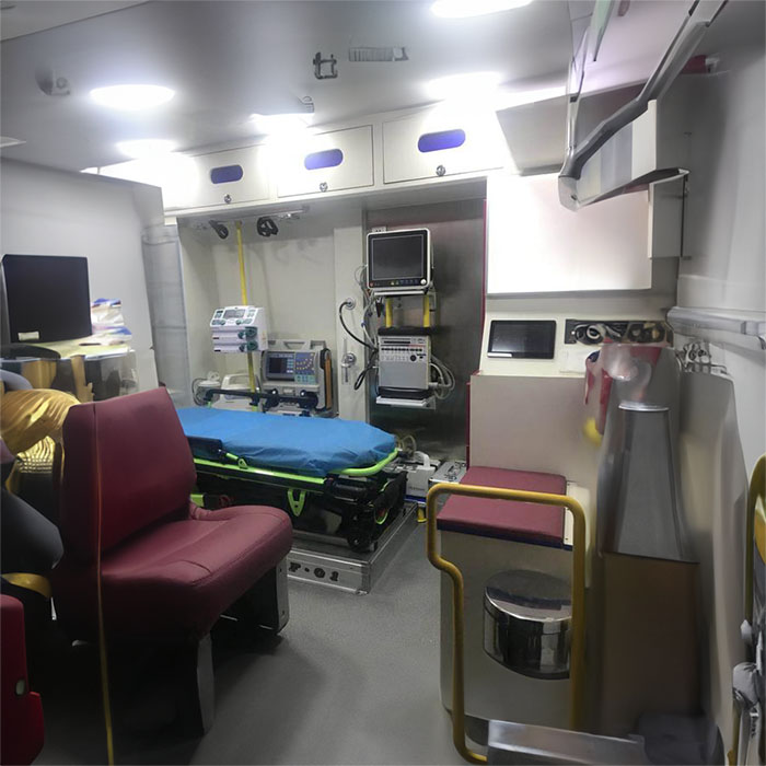 宁波出租急救车