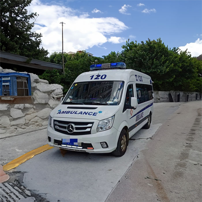 宁波出租私人救护车