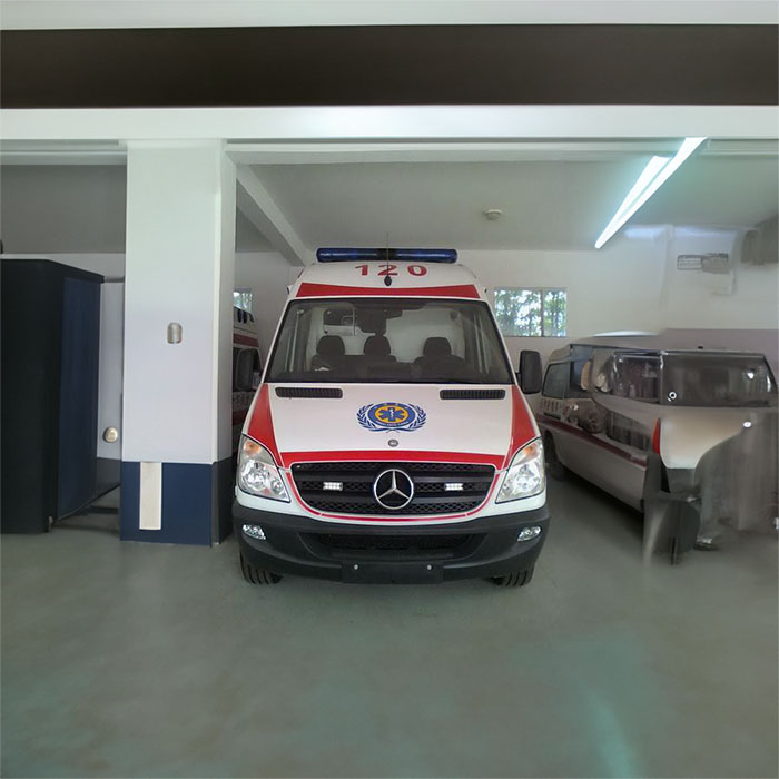 宁波出租救护车