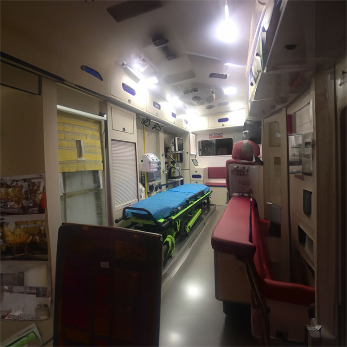 宁波出租急救车