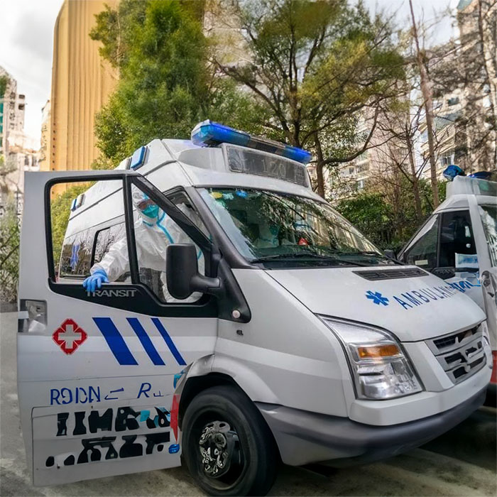 宁波租赁救护车