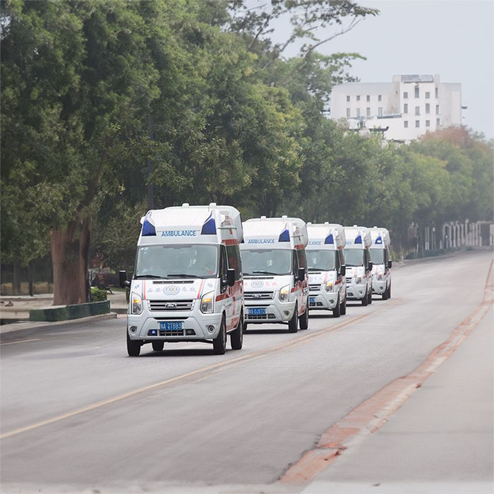 宁波租赁急救车