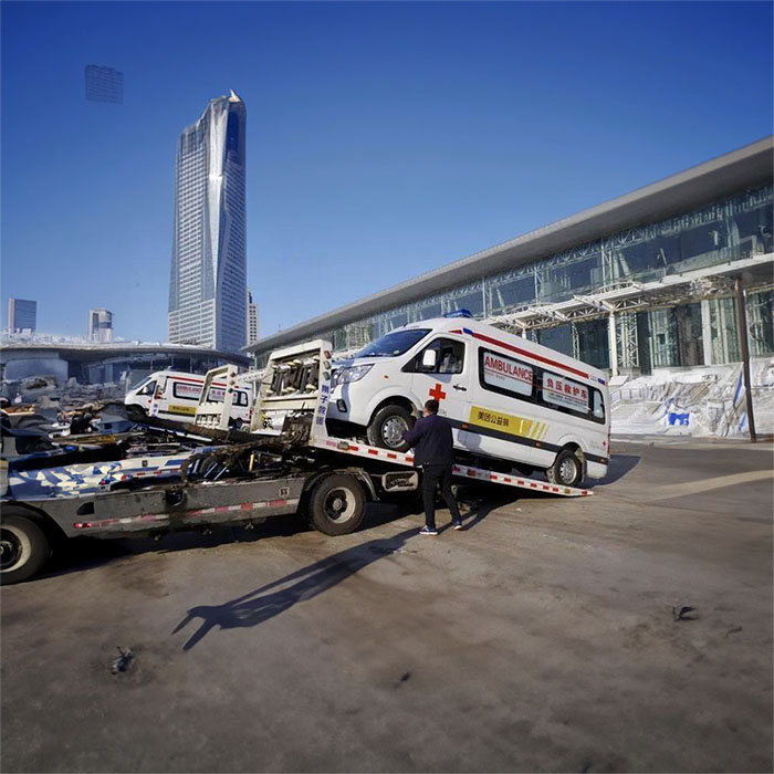 宁波出租救护车联系电话