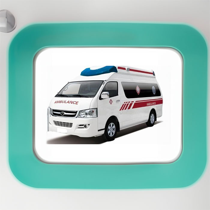 宁波出租私人救护车