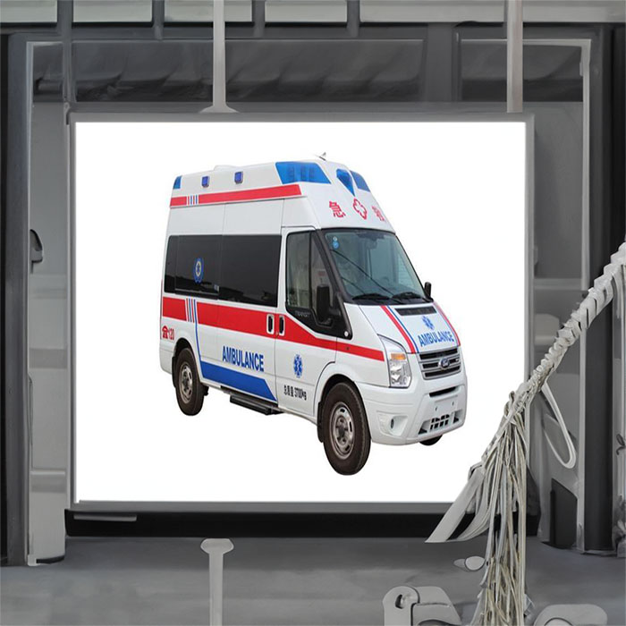 宁波租赁急救车