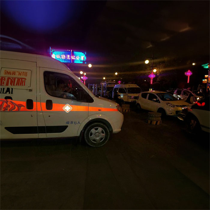 宁波出租急救车