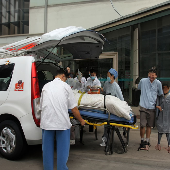 宁波出租急救车联系方式