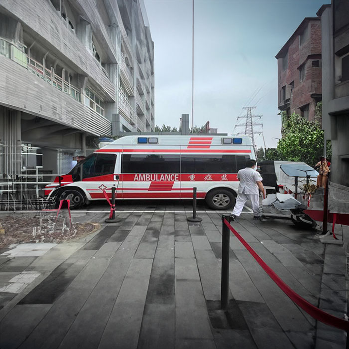 宁波租赁急救车联系电话