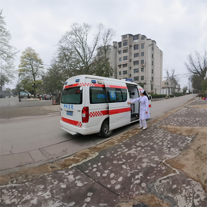 宁波租赁急救车联系电话