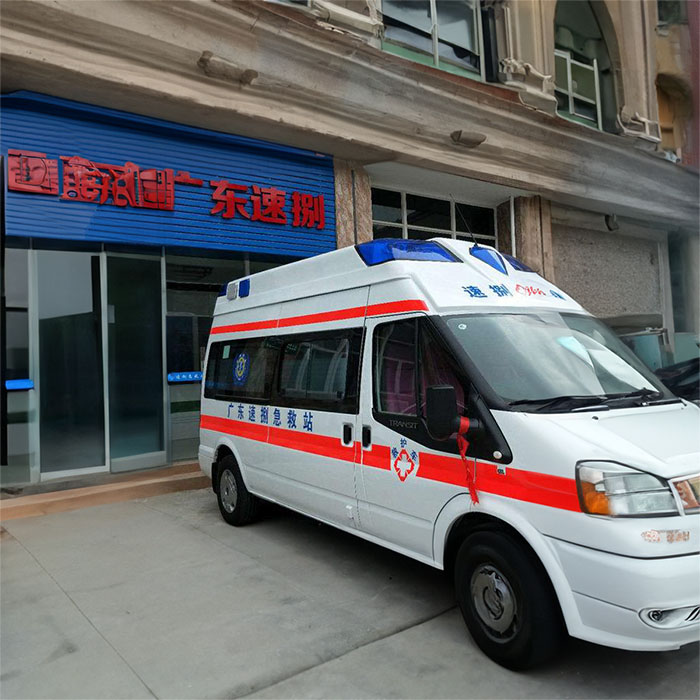 宁波出租私人救护车