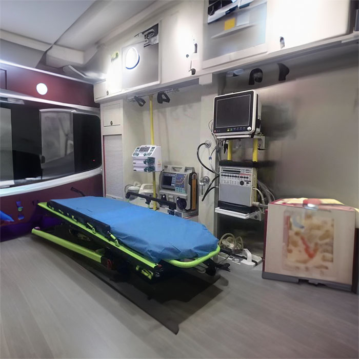 宁波出租急救车电话