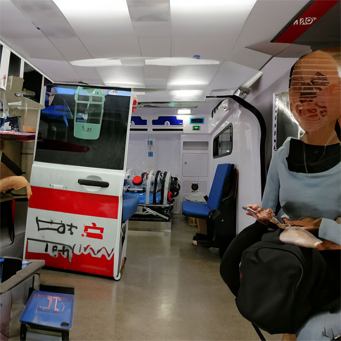 宁波租赁私人救护车