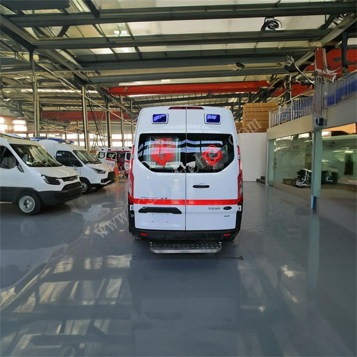 宁波租赁救护车