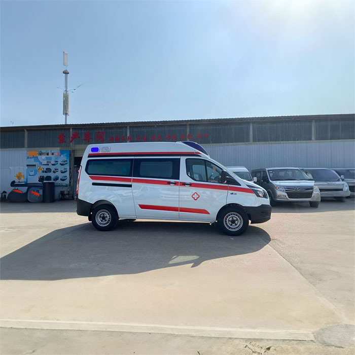 宁波出租急救车电话