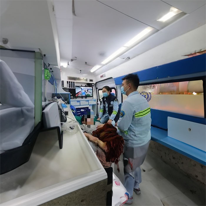 宁波出租急救车电话号码