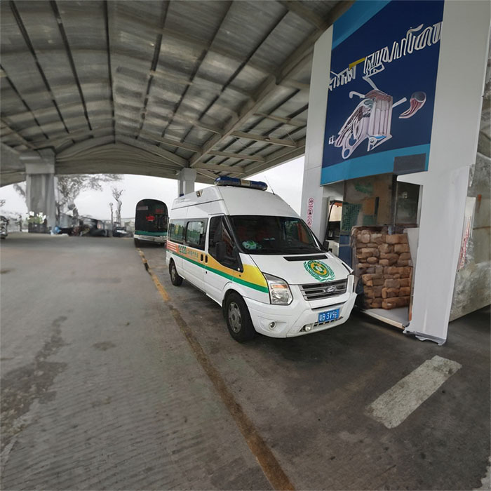 宁波租赁私人救护车联系方式