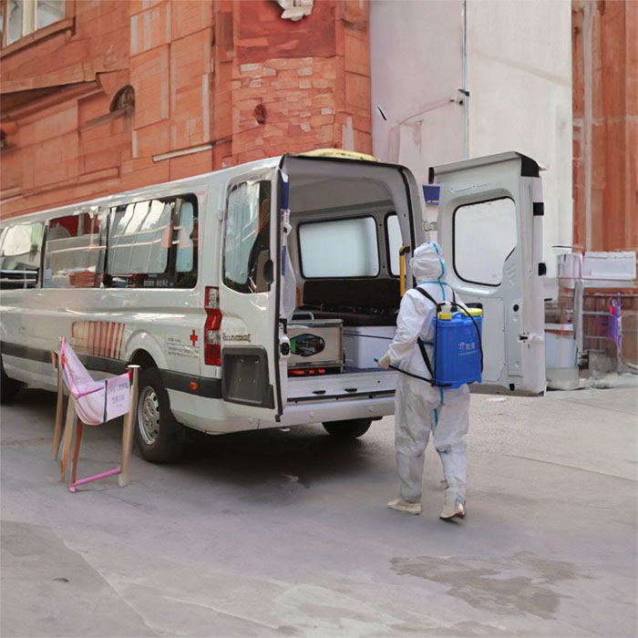 宁波出租救护车联系方式