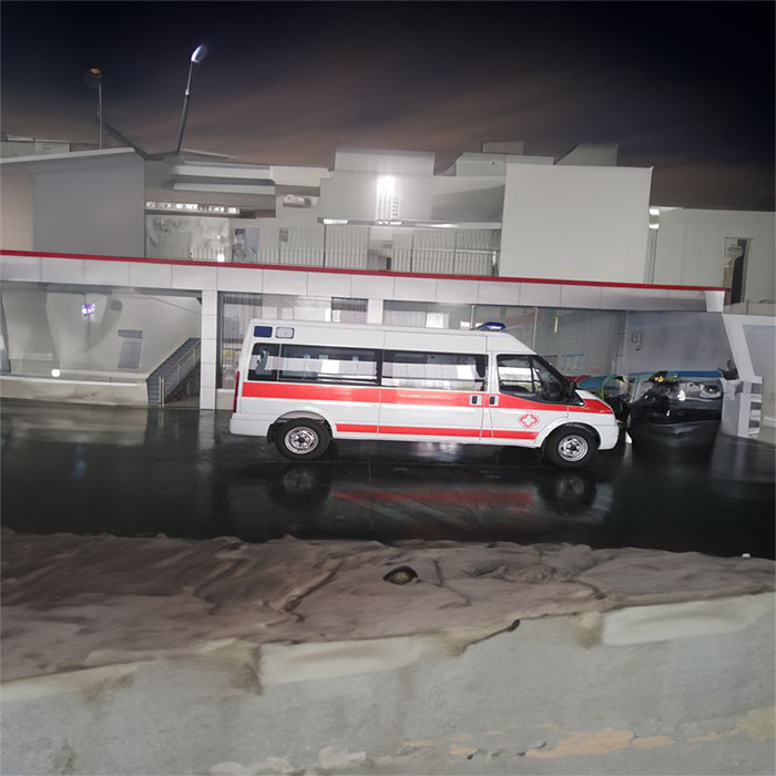 宁波出租救护车电话号码