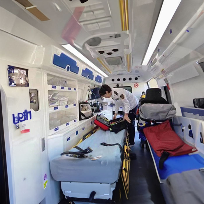 宁波租赁急救车联系电话