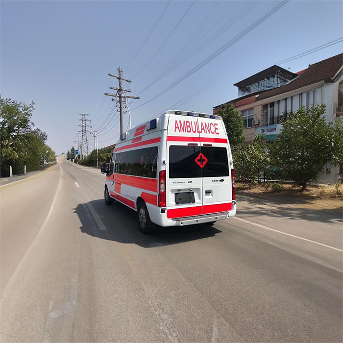 宁波租赁急救车电话