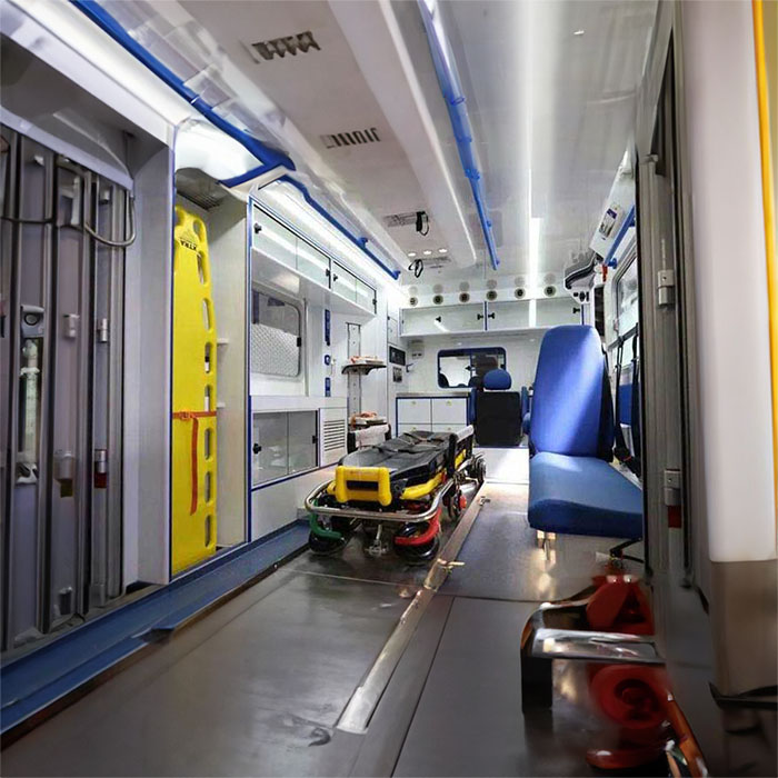 宁波租赁私人救护车