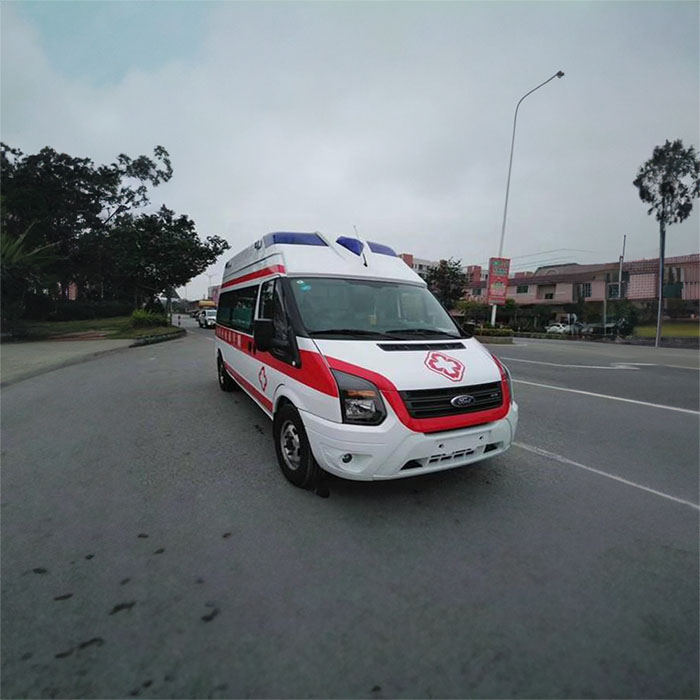 宁波出租救护车联系电话