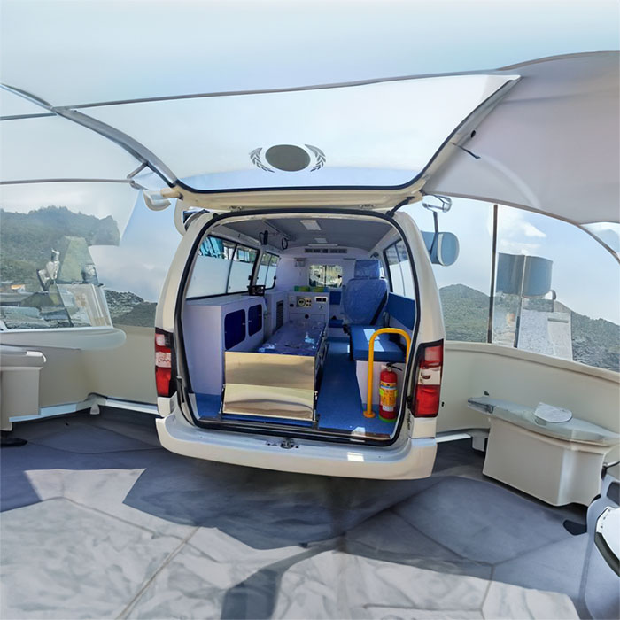 宁波出租急救车电话