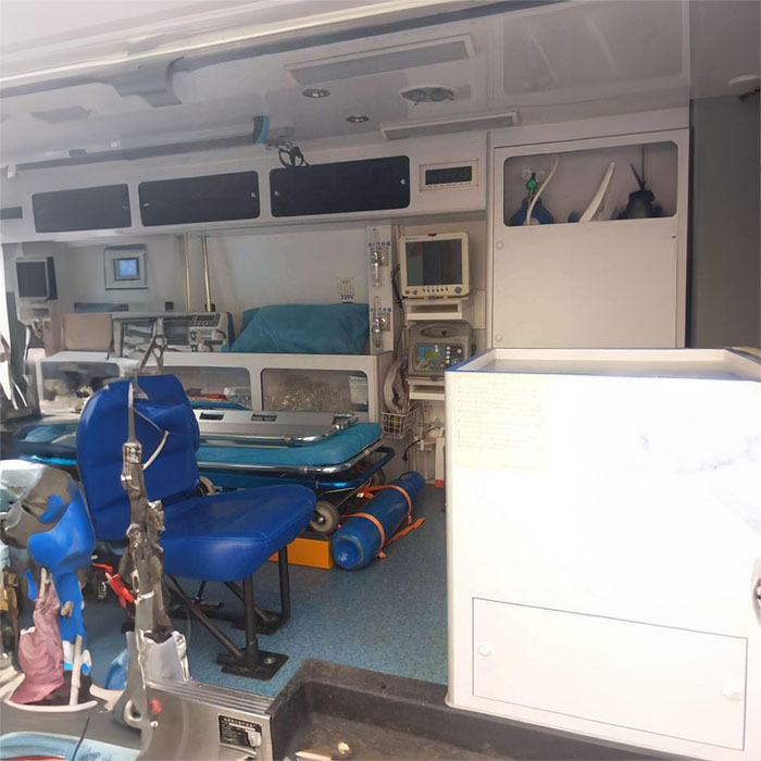 宁波租赁私人救护车联系电话