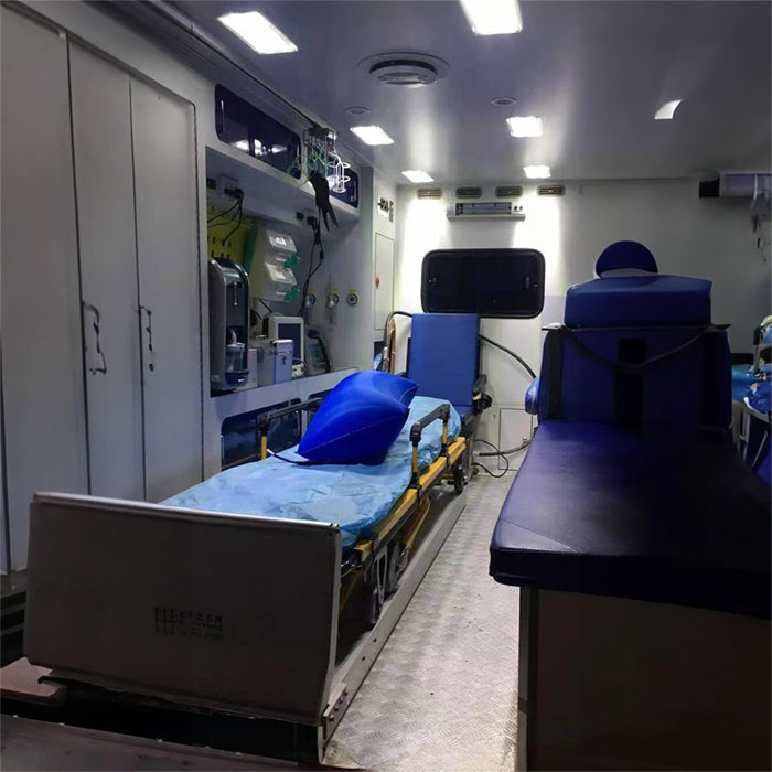 宁波租赁急救车联系电话