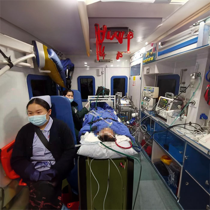 宁波租赁救护车联系方式
