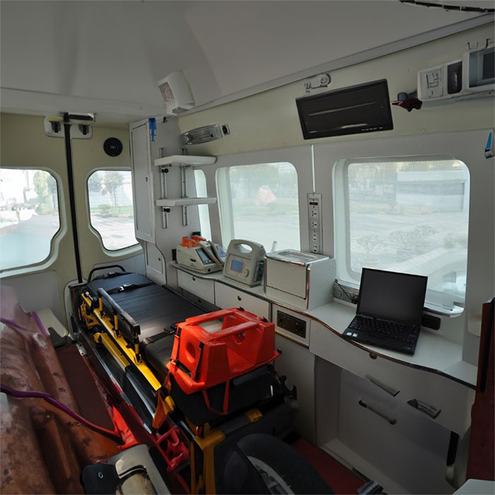 宁波出租救护车电话