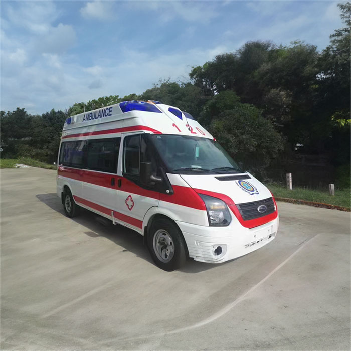 宁波出租私人救护车电话号码