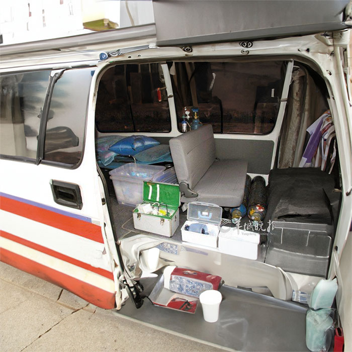 宁波出租私人救护车
