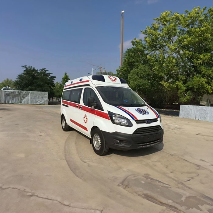宁波出租救护车