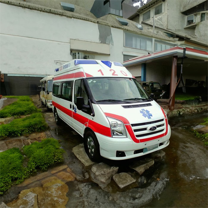 宁波出租急救车电话