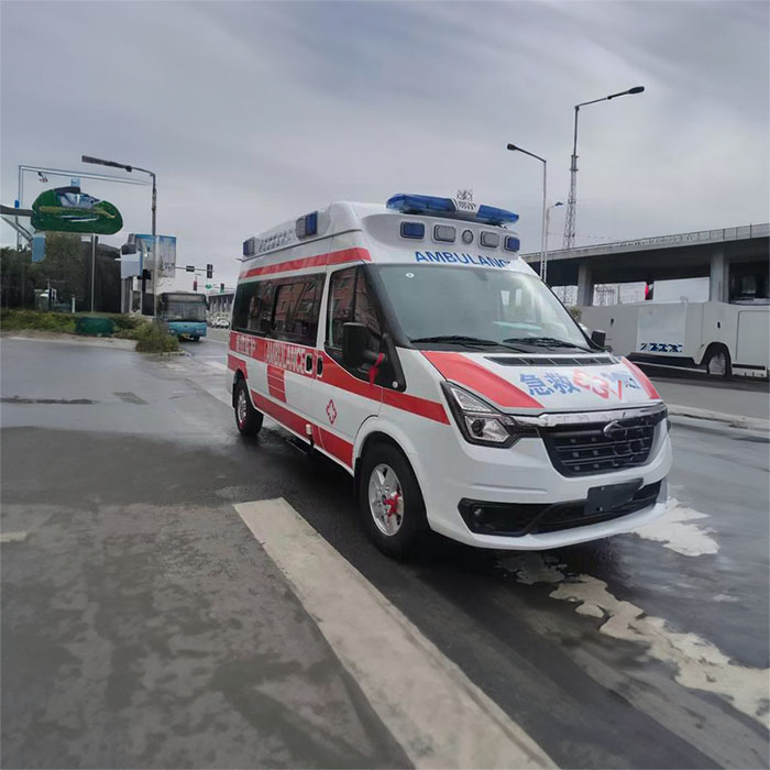宁波出租急救车