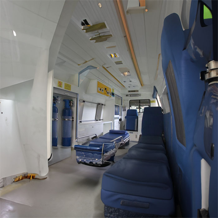 宁波出租急救车联系电话