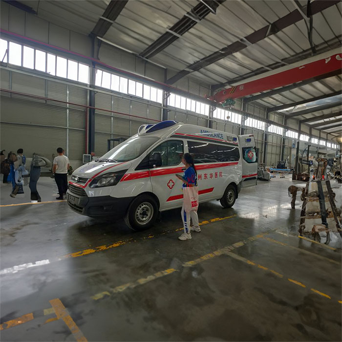 宁波出租救护车联系电话