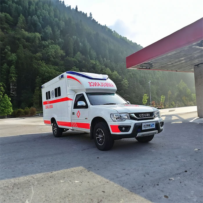 宁波租赁急救车电话