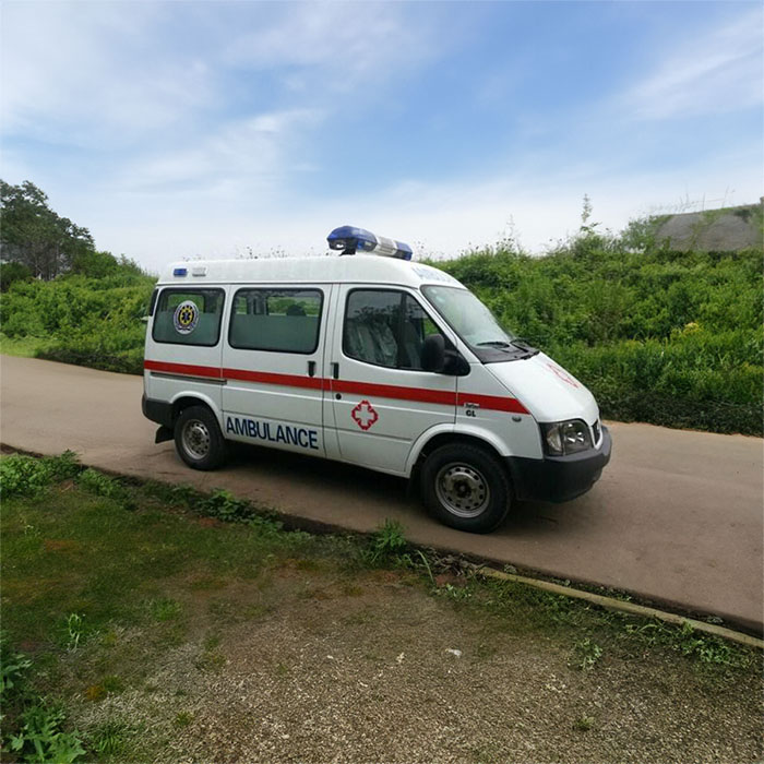 宁波租赁救护车