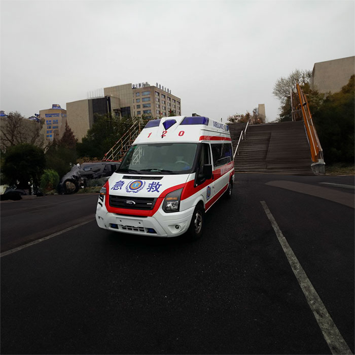 宁波租赁救护车联系电话