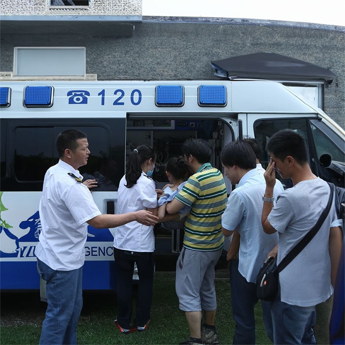 宁波出租急救车联系方式