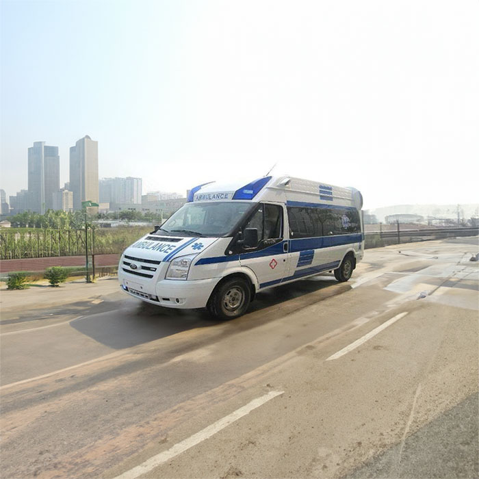 宁波租赁救护车